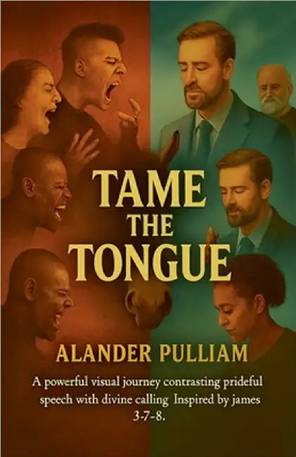 Tame the Tongue by Pulliam, Alander