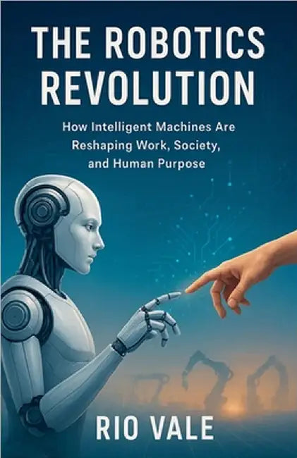 The Robotics Revolution by Rio Vale