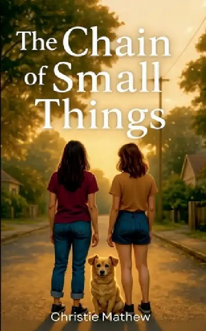 The Chain of Small Things by Christie Mathew