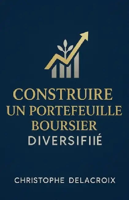 Construire un Portefeuille Boursier Diversifié by Christophe Delacroix