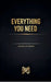 Everything you need by Ayoub Ouederni