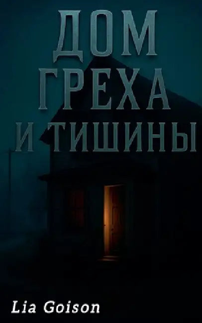 Дом греха и тишины by Lia Goison