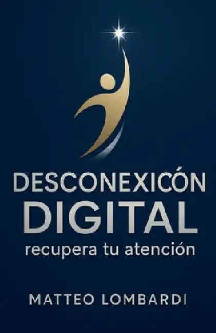 Desconexión Digital: Recupera tu Atención by Matteo Lombardi