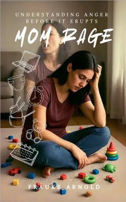 Mom Rage - Understanding Anger Before it Erupts by Frauke Arnold