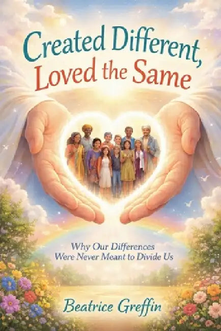 Created Different, Loved the Same Why Our Differences Were Never Meant to Divide Us by Beatrice Greffin