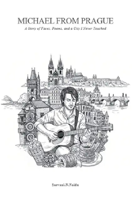 Michael From Prague by Sara Setty