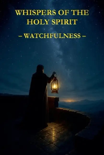 Whispers of the Holy Spirit - Watchfulness by Child Of God