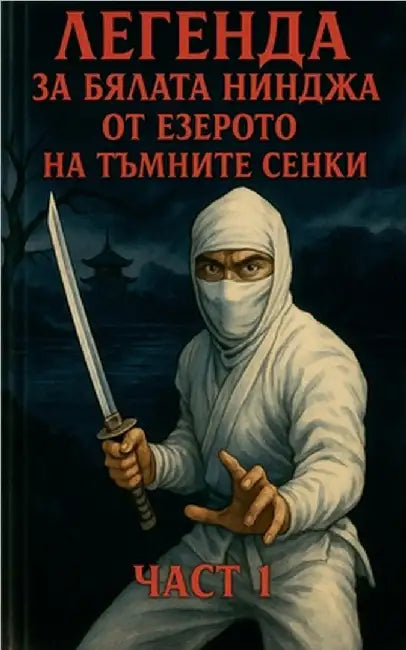 Легенда за бялата нинджа by Кубинk
