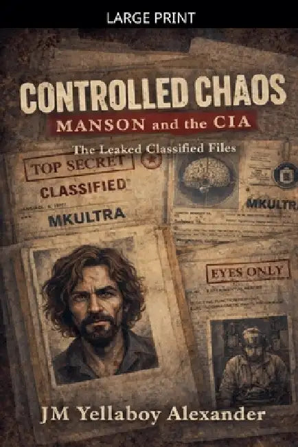 Controlled Chaos by Jm Alexander