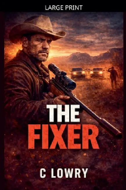 The Fixer by C. Lowry
