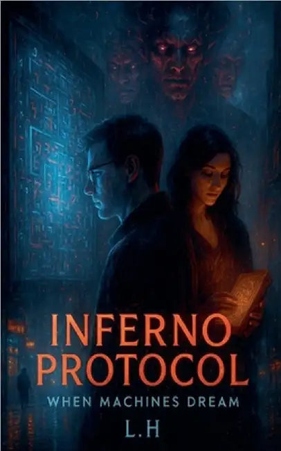 Inferno Protocol: When Machines Dream by Hamza Laaouamri