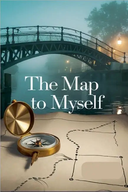 The Map to Myself by Eliza Northwood