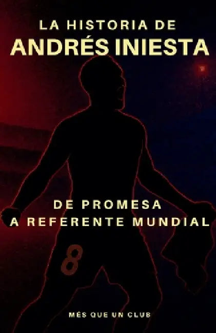 La historia de Andrés Iniesta by Lince