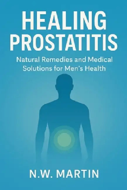 Healing Prostatitis: Natural Remedies and Medical Solutions for Men's Health by N. W. Martin