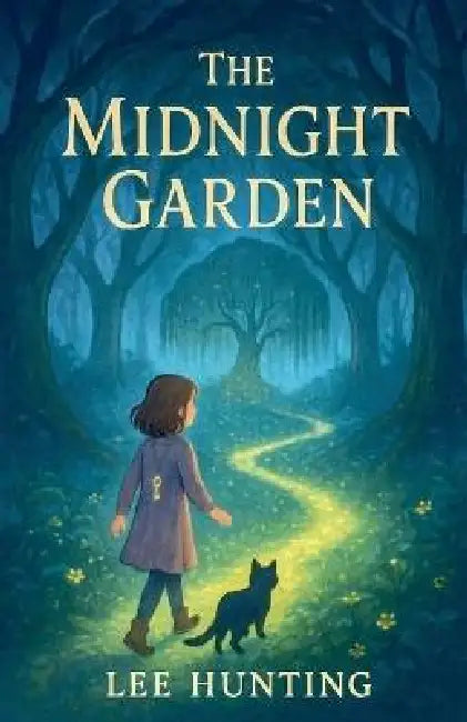 The Midnight Garden by Lee Hunting