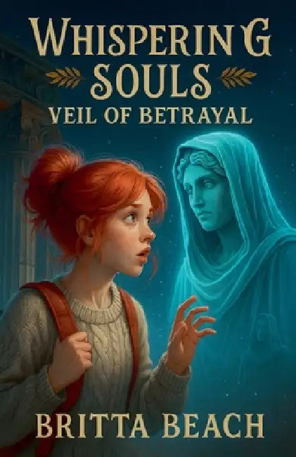 Whispering Souls: Veil of Betrayal by Britta Beach