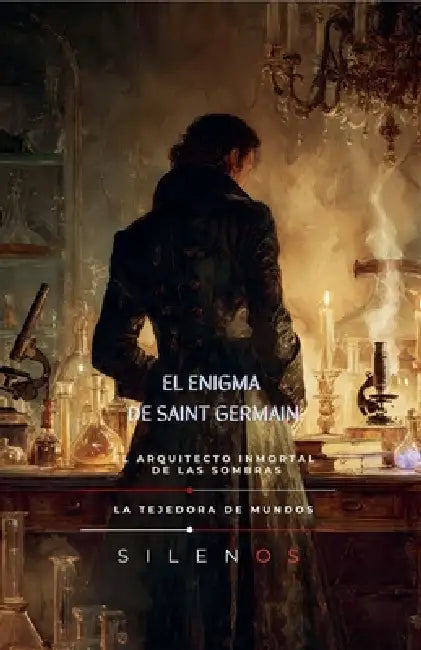 El Enigma de Saint Germain by Cristina Lobo, Manuel Rodsua