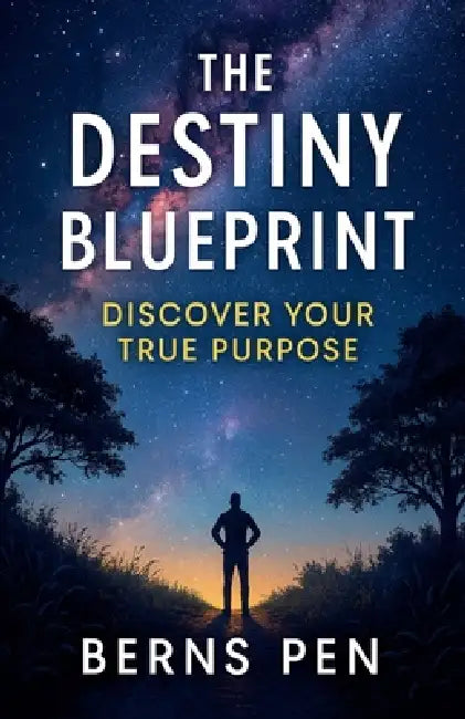 The Destiny Blueprint: Discover Your True Purpose by Bernspen