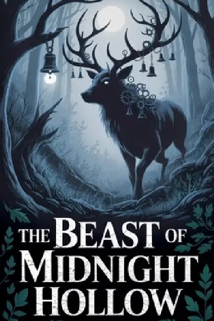 The Beast of Midnight Hollow by Selene Arkwright