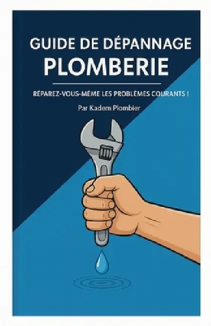 Le guide de dépannage plomberie by Bouziyan Kadem