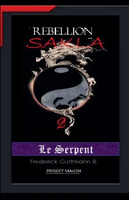 Le Serpent by Frederick Guttmann