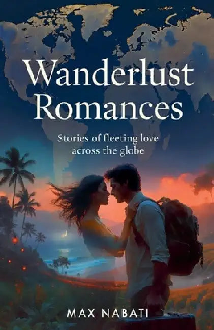 Wanderlust Romances by Max Nabati