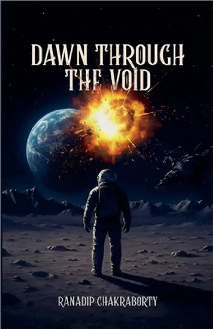 Dawn Through The Void by Ranadip Chakraborty