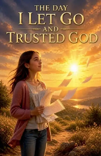 The Day I Let Go and Trusted God by Daniel K Bright