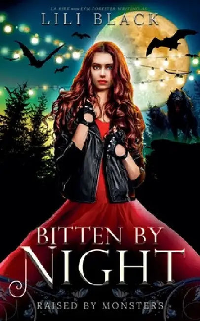 Bitten by Night: Accidentally Dead Universe by Lili Black