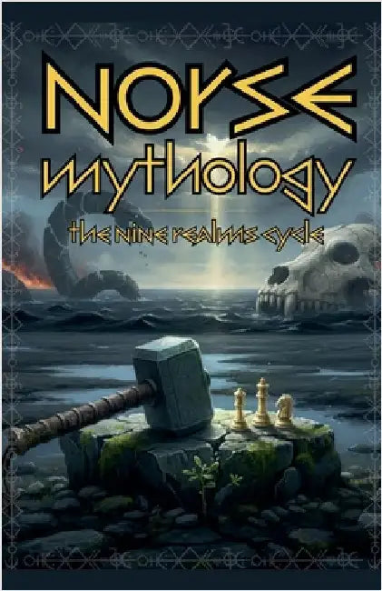 Norse Mythology - The Nine Realms Cycle by Nithit Saentaweesuk