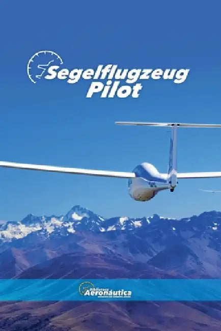 Segelflugzeug Pilot by Biblioteca Aeronáutica