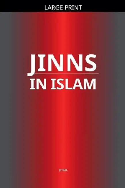 Jinns in Islam by Maa
