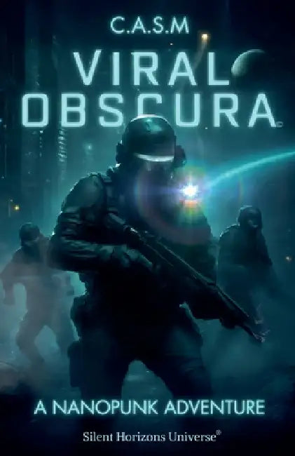 Viral Obscura by C. a. S. M.
