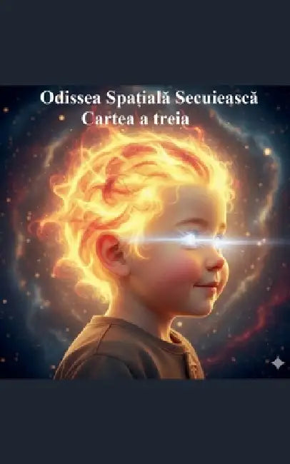 Odissea Spațială Secuiească III. by Mate Istvan-Matyas