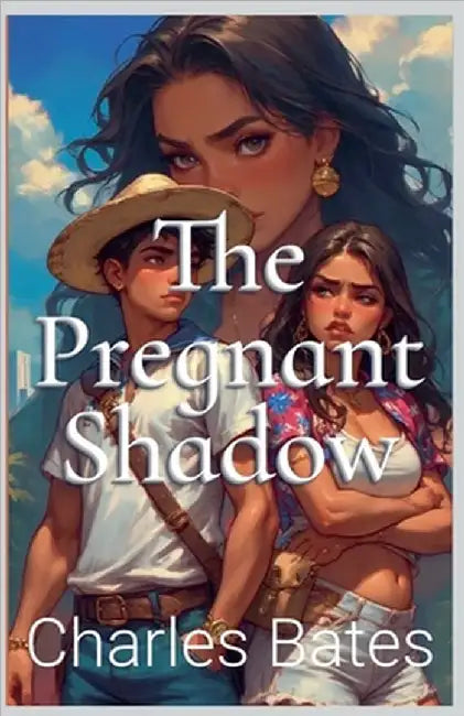 The Pregnant Shadow by Bates, Charles