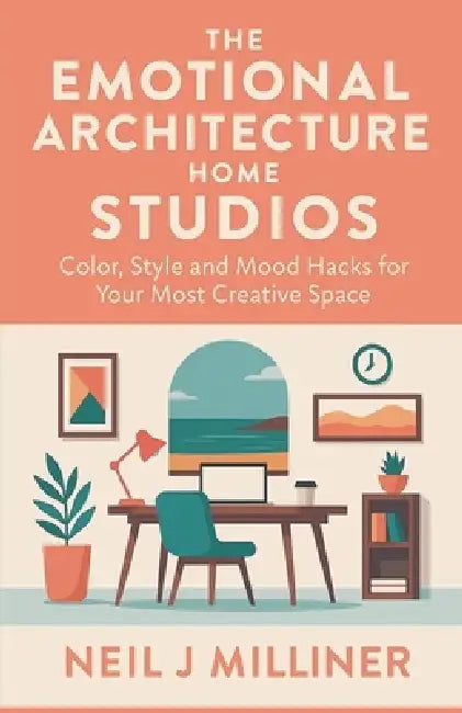 The Emotional Architecture of Home Studios by Neil J. Milliner