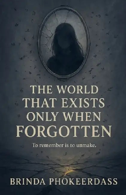 The World That Exists Only When Forgotten by Brinda Phokeerdass