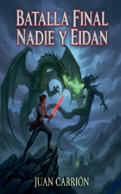 Batalla Final Nadie Y Eidan by Juan Carrion