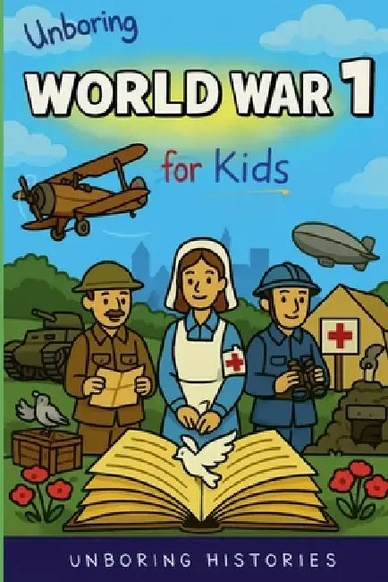 Unboring World War 1 for Kids by Unboring Histories