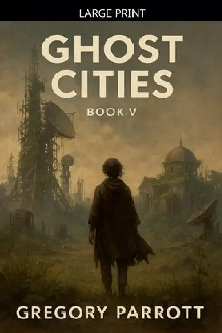 Ghost Cities by Gregory Parrott