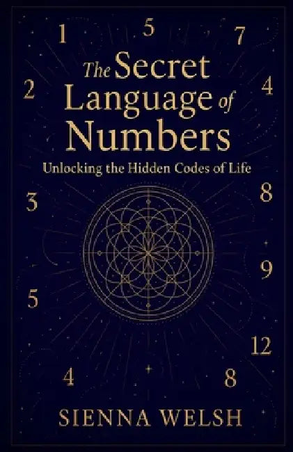 The Secret Language of Numbers: Unlocking the Hidden Codes of Life by Sienna Welsh