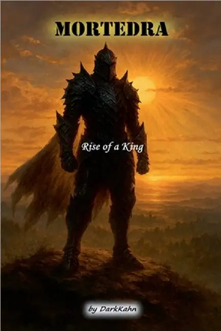 Mortedra - Rise of a King by Darkkahn
