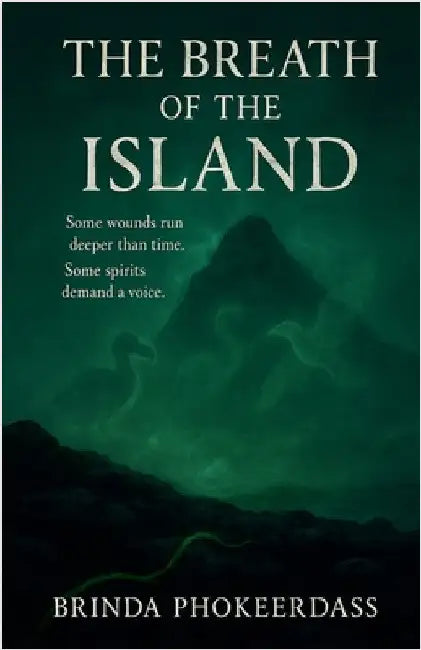 The Breath of the Island by Brinda Phokeerdass