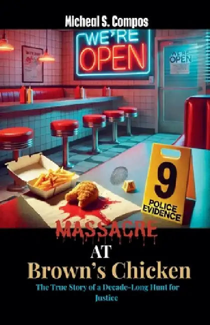 Massacre at Brown's Chicken: The True Story of a Decade-Long Hunt for Justice by Micheal S. Compos