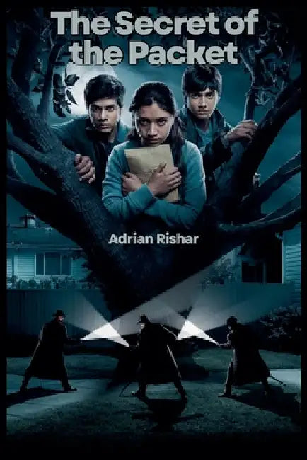The Secret of the Packet by Adrian Rishar