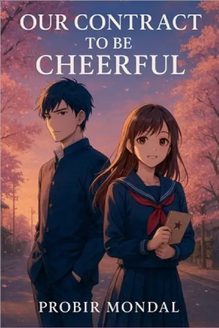 Our Contract to Be Cheerful by Probir Mondal