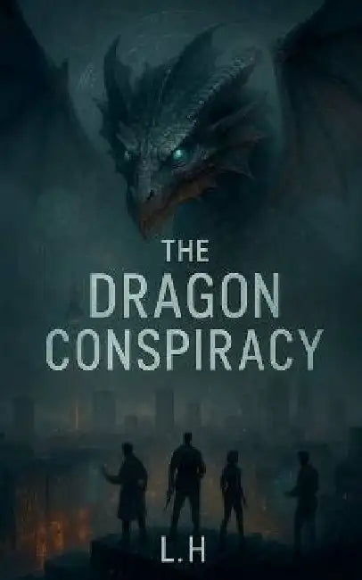 The Dragon Conspiracy by Hamza Laaouamri