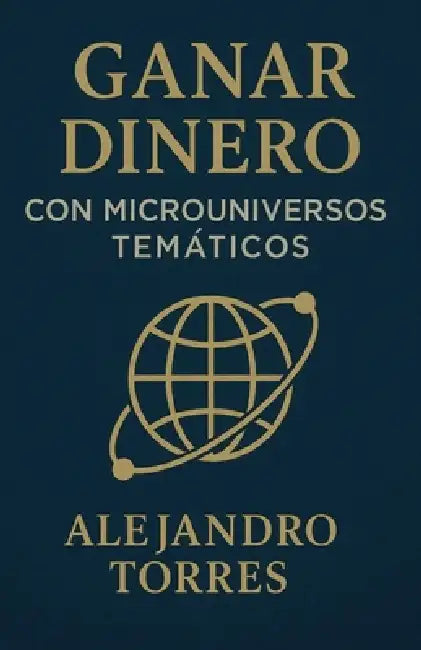 Ganar Dinero con Microuniversos Temáticos by Alejandro Torres