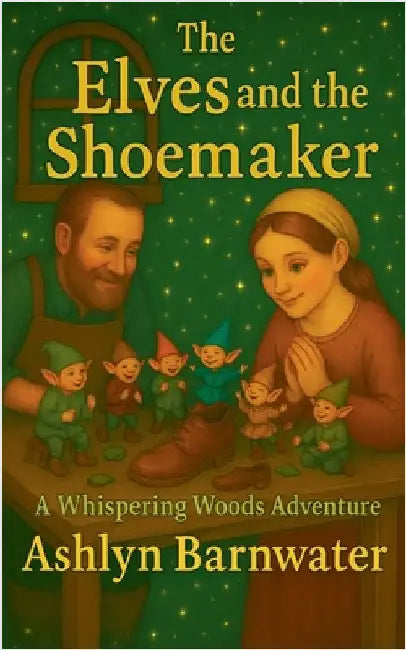 The Elves and the Shoemaker by Ashlyn Barnwater