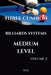 Three Cushion Billiards Systems - Medium Level - Volume 2 by N. K